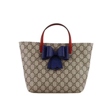 gucci hoed kind|gucci shopping bag.